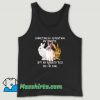 Sometimes I Question My Sanity But My Rabbits Unisex Tank Top
