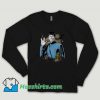 Star Trek 50th Anniversary Spock Long Sleeve Shirt