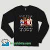 Stay Home And Watch The Golden Girls Long Sleeve Shirt