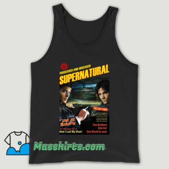 Supernatural Day 2019 Unisex Tank Top