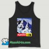 Supreme X The North Face Mountain Unisex Tank Top