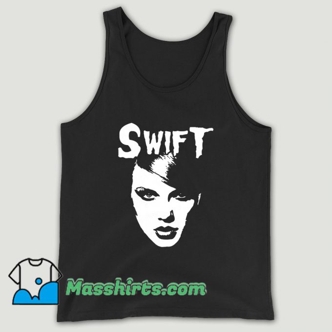 Taylor Swift Misfits Unisex Tank Top