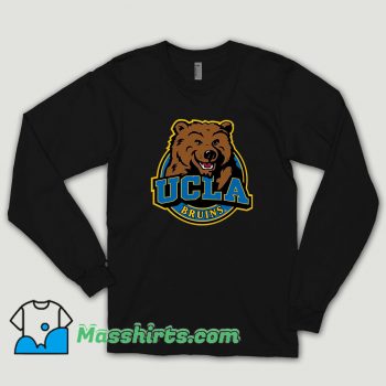 Ucla Bruin Bear Long Sleeve Shirt