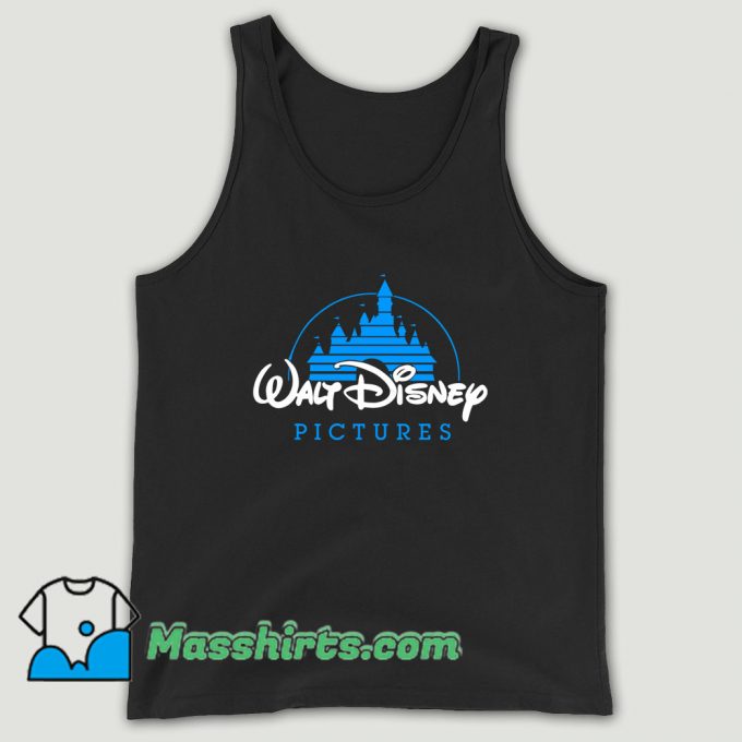 Walt Disney Pictures Unisex Tank Top