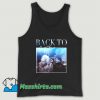 Back To The Future 01 80s Tank Top