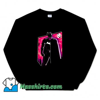 Bat Of Gotham Sweatshirt