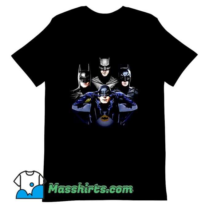 Official Cartoon Comic Bat Queen T Shirt Design