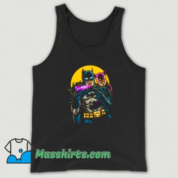 Official Bat Selina Kyle Tank Top