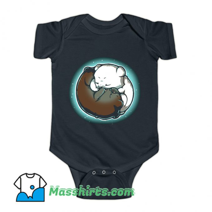 Bears Baby Onesie