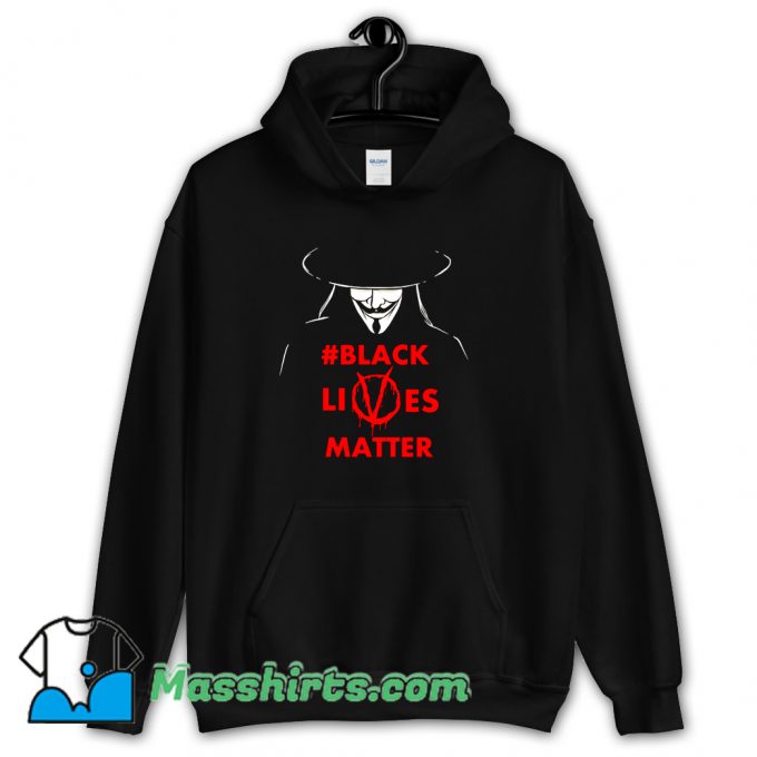 Black Lives Matter Hoodie Streetwear