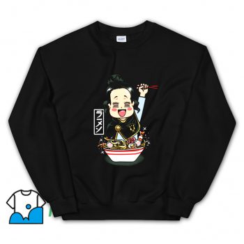 Official Anime Charmy Ramen Sweatshirt