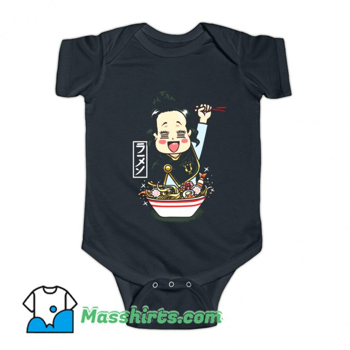 Charmy Ramen Baby Onesie