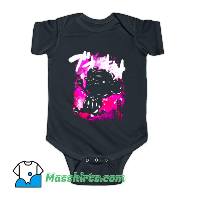 Cosmic Doctor Baby Onesie