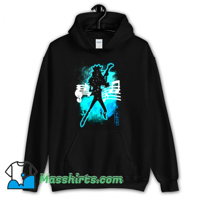 Cosmic Musician Hoodie Streetwear