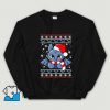 Dragon Night Fury Ugly Christmas Sweater Sweatshirt