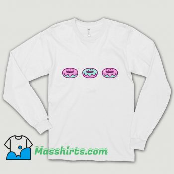 Eat Donuts Food Shirt