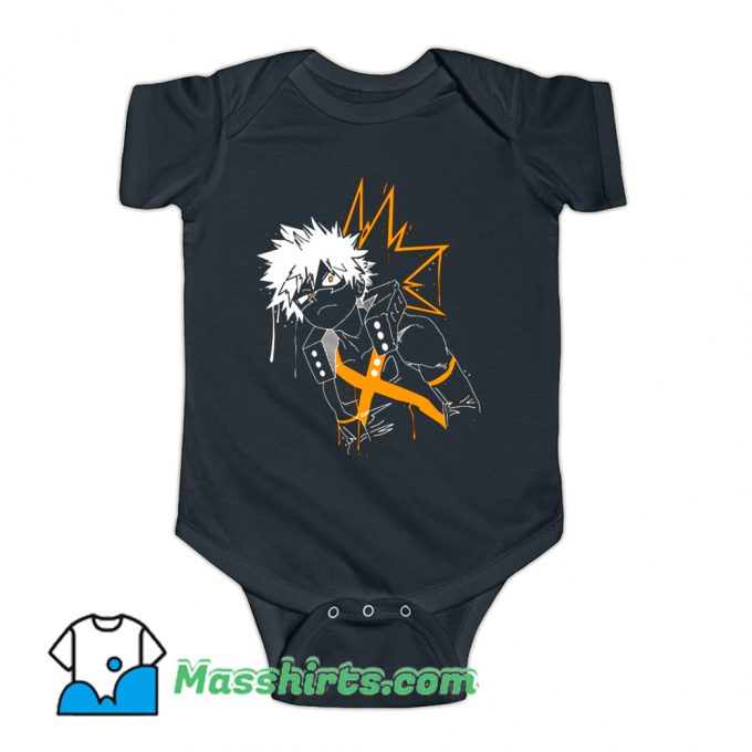 Explosive V2 Baby Onesie