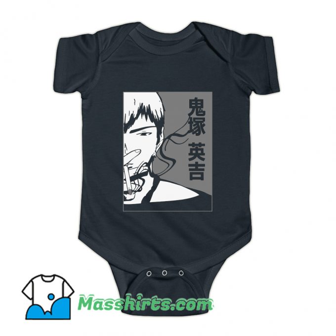 Great Teacher Onizuka Baby Onesie