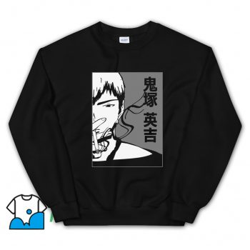 Anime Great Teacher Onizuka Sweatshirt