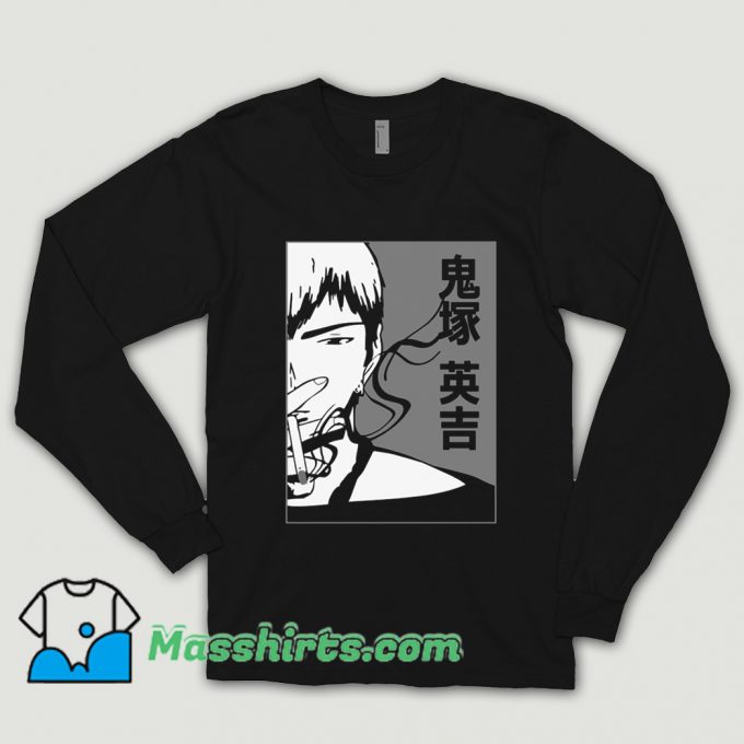 Cute Great Teacher Onizuka Shirt