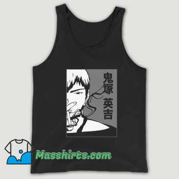 Official Anime Great Teacher Onizuka Tank Top