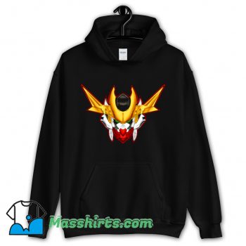 Official Anime Gundam 6 Hoodie Streetwear