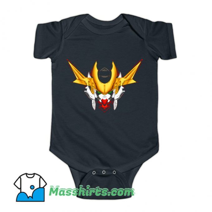 Anime Gundam 6 Baby Onesie