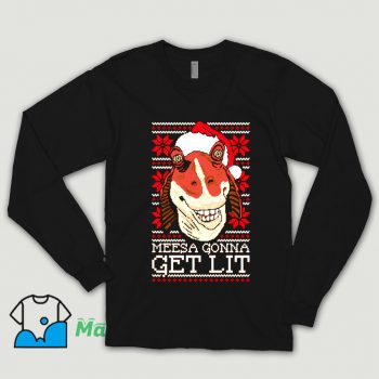Funny Jar Jar Christmas Ugly Sweater Shirt