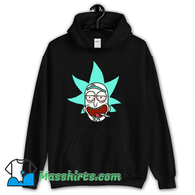 Legalize Rick Hoodie Streetwear