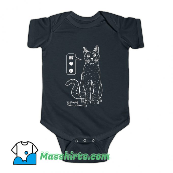 Little Presents Baby Onesie