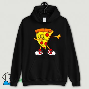 Cool Pizza Dabbing Hoodie Streetwear