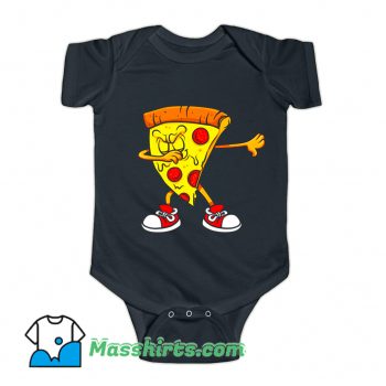 Pizza Dabbing Baby Onesie