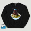 Official Ramen Food Temple Sweatshirt