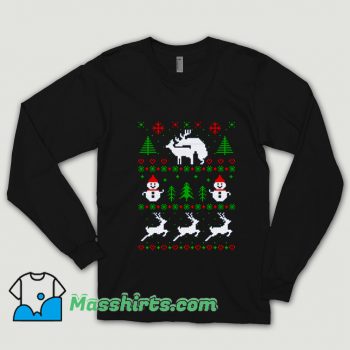 Romantic Reindeers Shirt