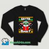 Classic Santa Baby Yoda Christmas Shirt