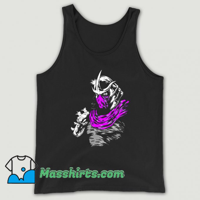 Funny Cartoon Comic Shred 2 Tank Top