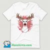 Cheap Spring Deer T Shirt Design