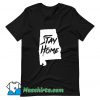 Stay Home Alabama T Shirt Design On Sale