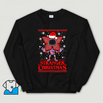 Official Stranger Christmas Sweatshirt
