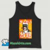 Funny Sushi And Beer Izakaya Tank Top