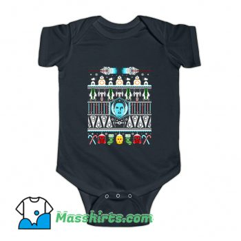 The Rise Of Christmas Baby Onesie