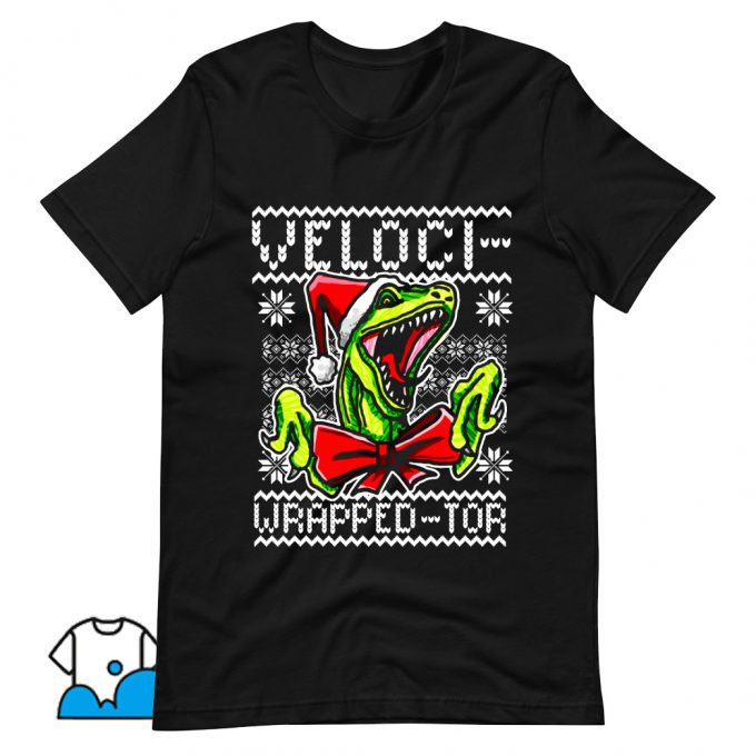 Vintage Veloci Wrapped Tor T Shirt Design