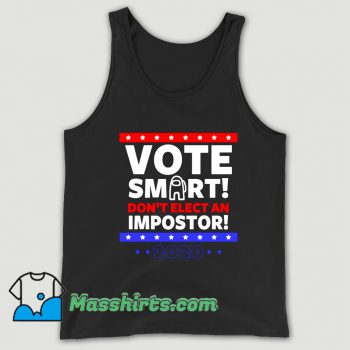 Awesome Vote Smart Tank Top