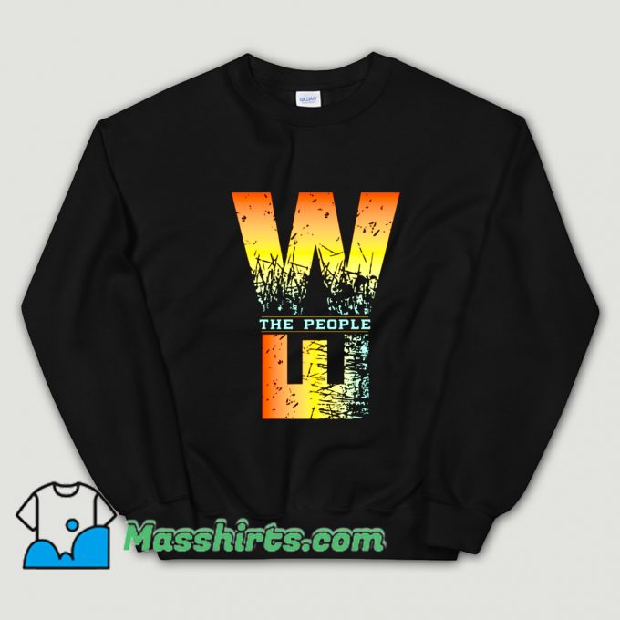 Cool We The People Sweatshirt