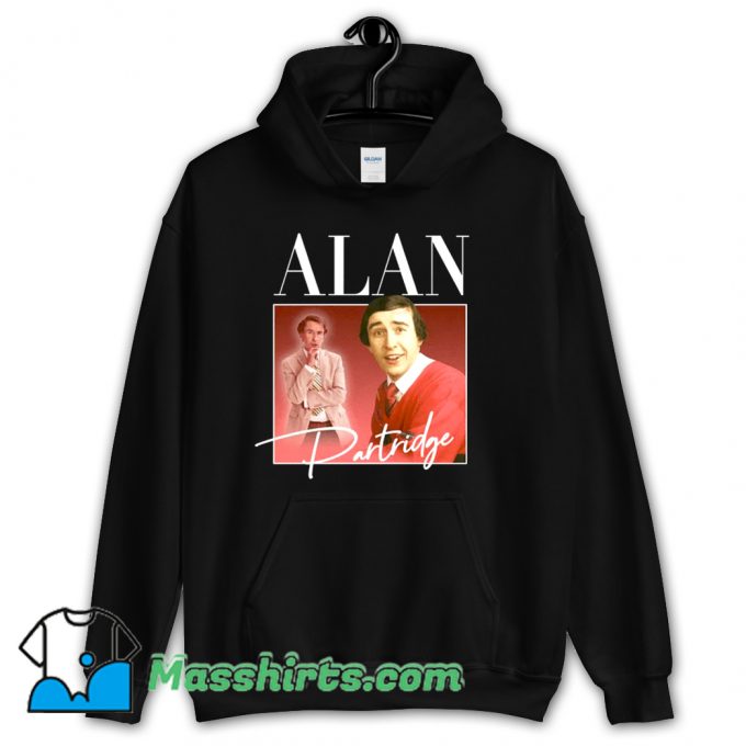 Alan Partridge Steve Coogan Hoodie Streetwear