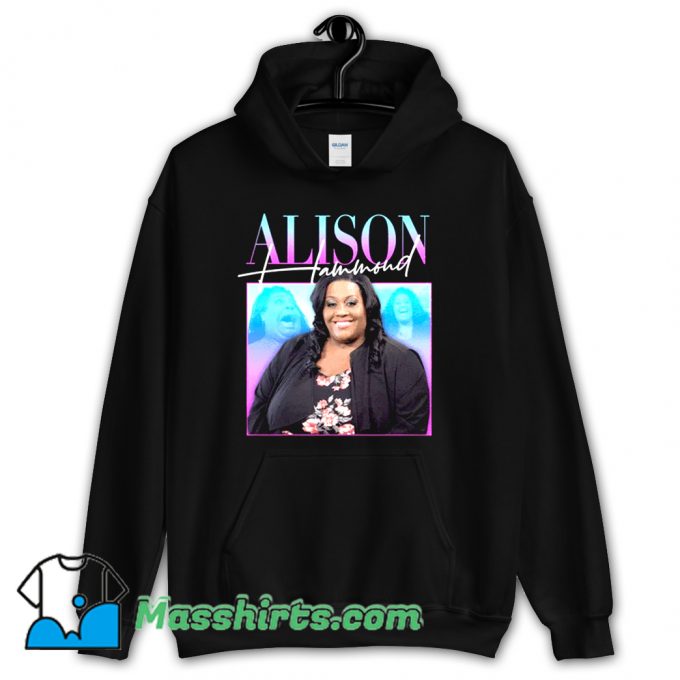 Alison Hammond This Morning Hoodie Streetwear