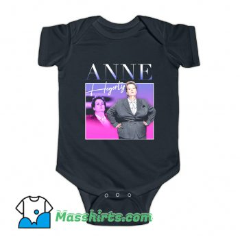 Anne Hegerty The Chase Baby Onesie