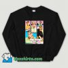 Cool Bad Bunny Maluma Ozuna Rapper Sweatshirt