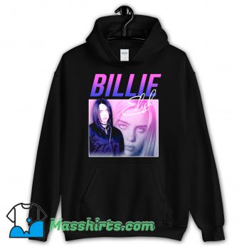 Billie Eilish American Music Hoodie Streetwear