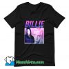 Vintage Billie Eilish T Shirt Design
